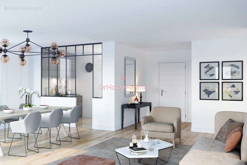 Appartement à JOINVILLE-LE-PONT