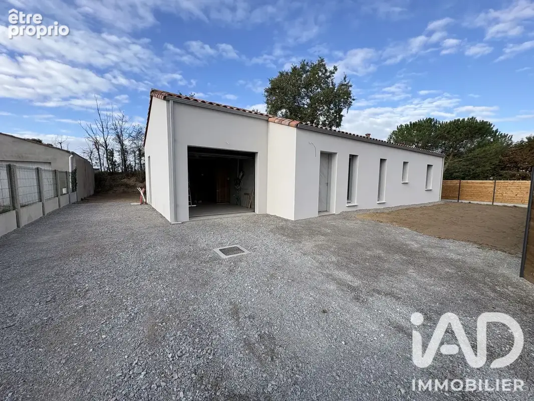 Photo 1 - Maison à SAINT-JEAN-DE-MONTS