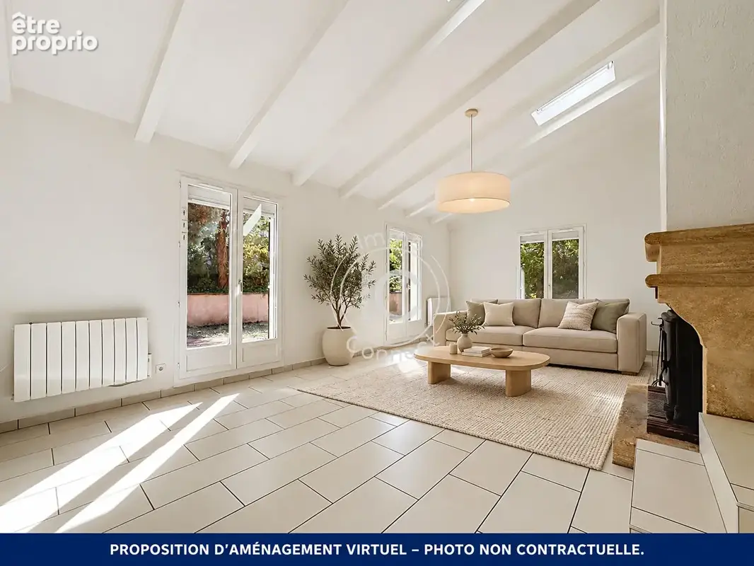 Maison 4 Chambres au calme dans lotissement familial - photo 2
