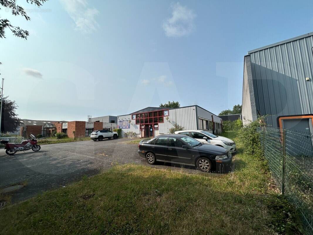 Autre à CESSON-SEVIGNE