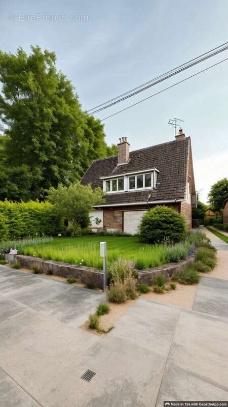 Maison à TOURMIGNIES