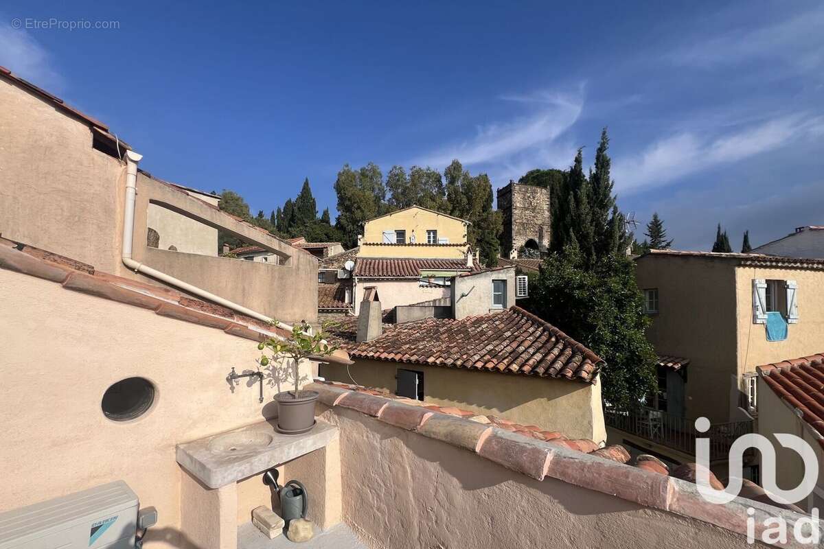 Photo 7 - Maison à COGOLIN