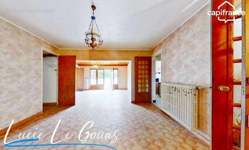 Maison mitoyenne 8 pièces à vendre PIENNES (54) commerce et terrain constructible - photo 13