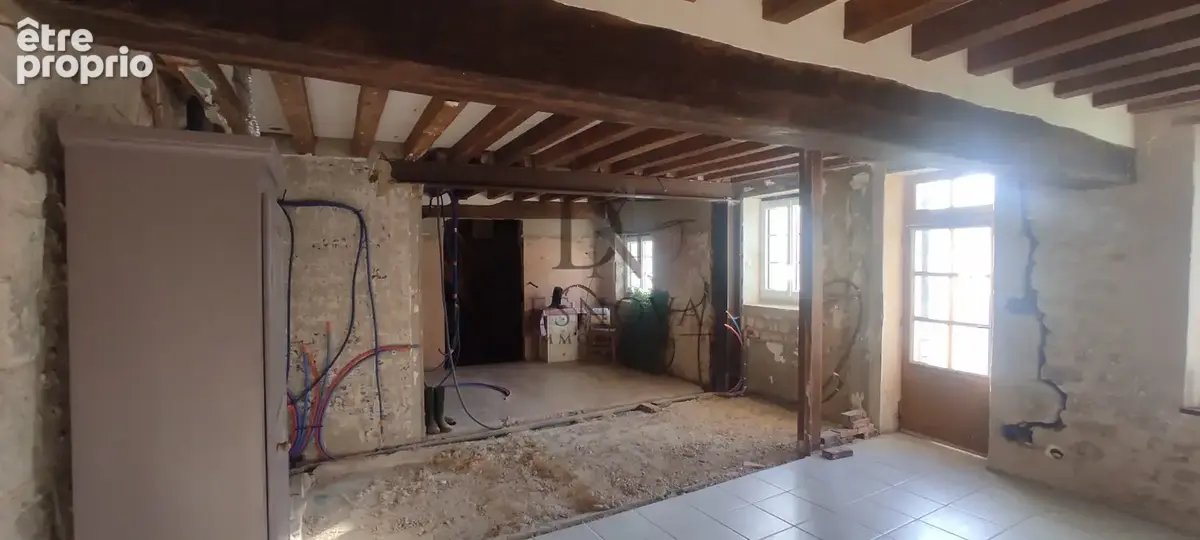 Maison 2 pièces 82 m² à vendre à Dame-Marie (61130) - photo 2