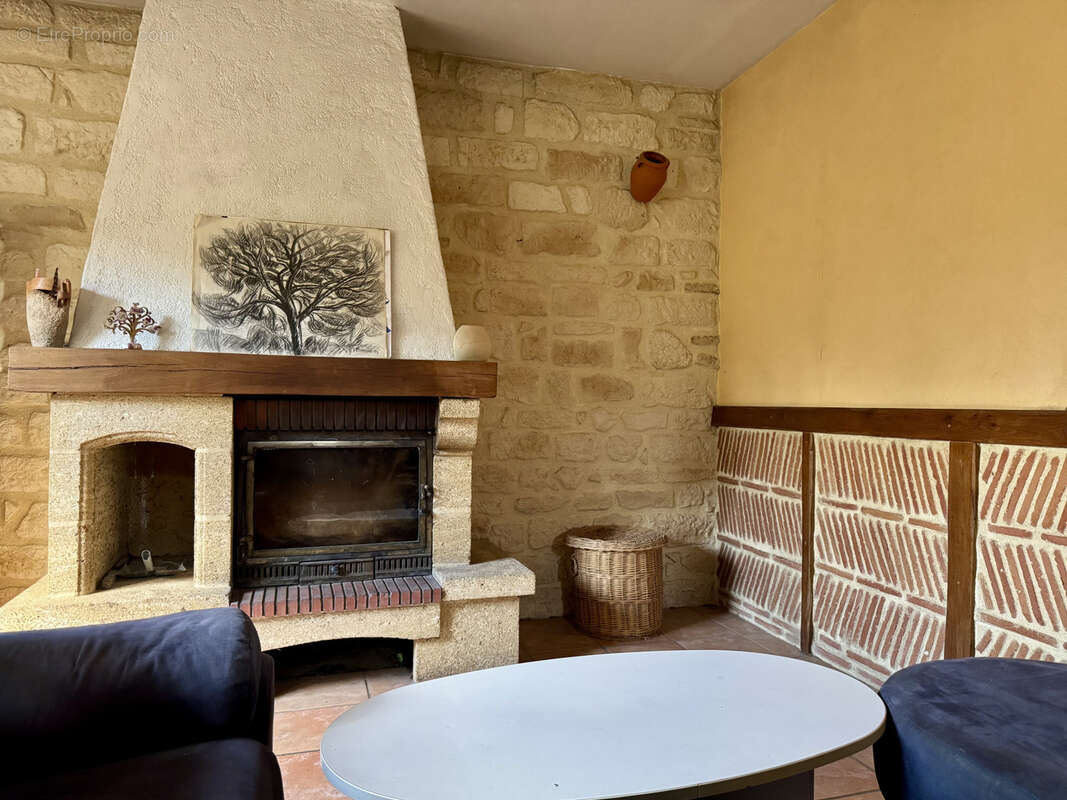 Maison à CASTILLON-LA-BATAILLE