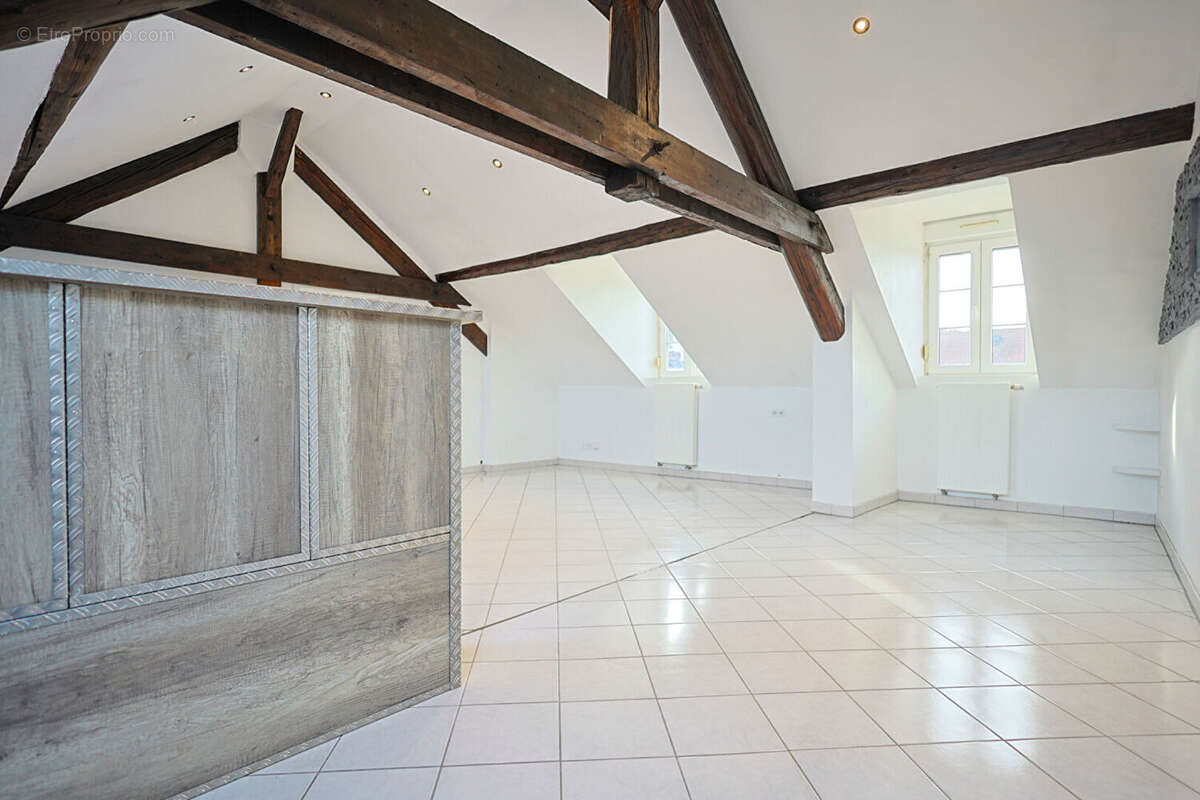 Appartement à SAINT-AVOLD