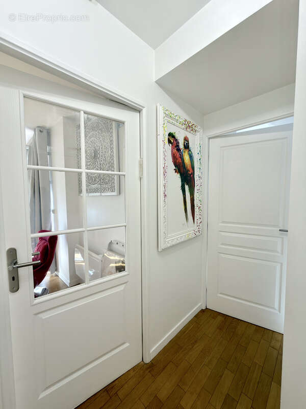 Appartement à SAINT-MAURICE