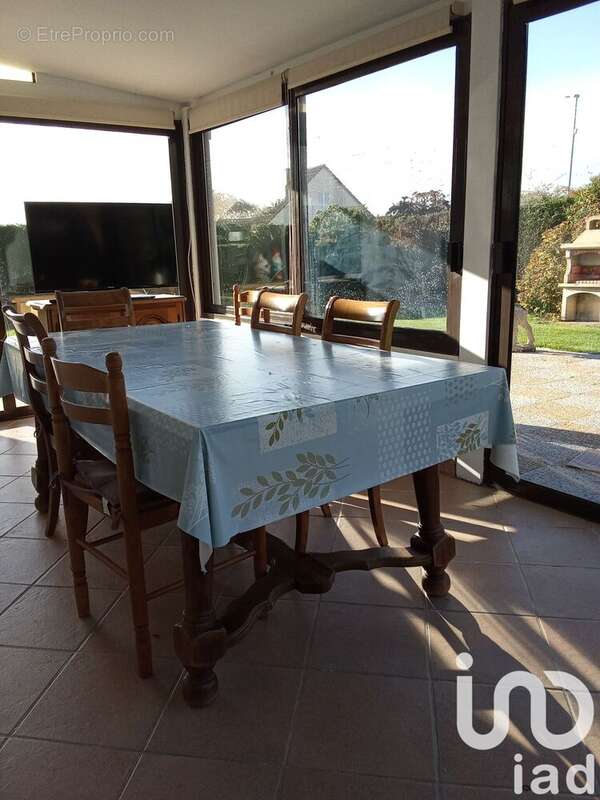 Photo 5 - Maison à LA TRINITE-DU-MONT