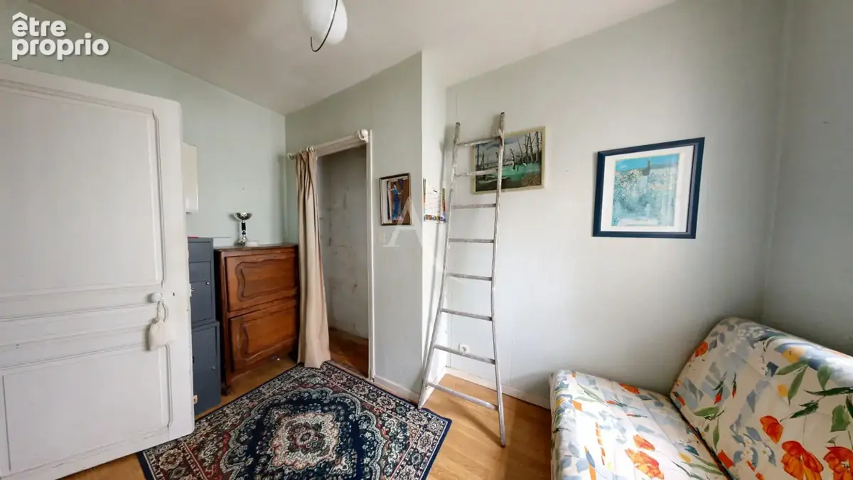 Maison de charme de 100m² au coeur de ville. Emplacement idéal (sans jardin!) - photo 8