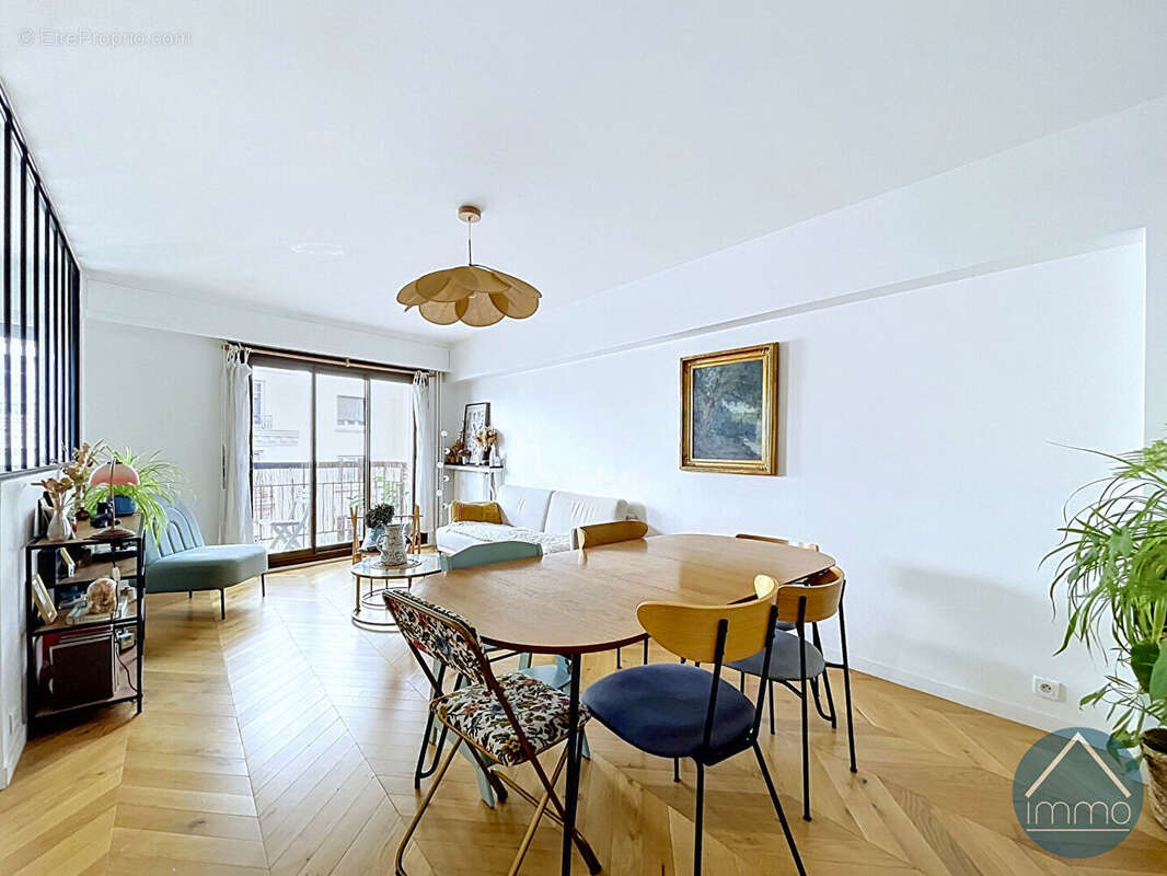 Appartement à ASNIERES-SUR-SEINE