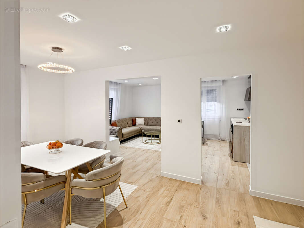 Appartement à CLERMONT-FERRAND