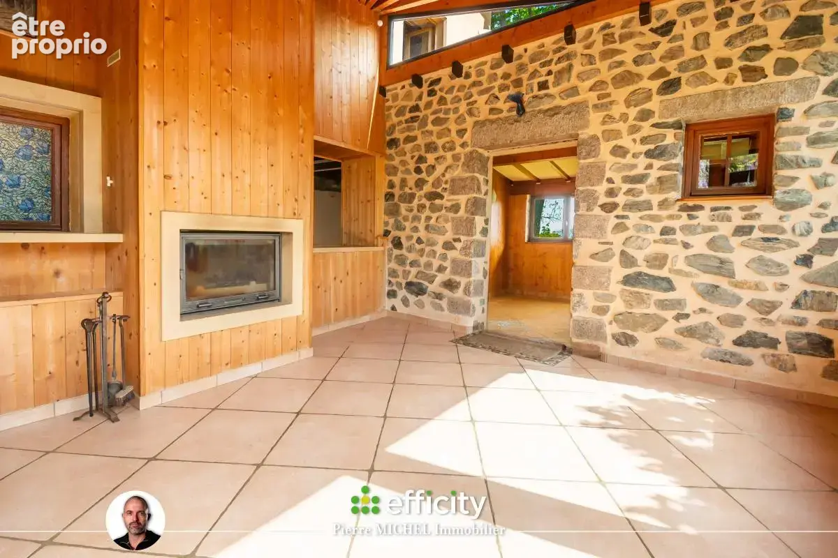 Maison 7 pièces 136 m² à vendre à Bessenay (69690) - photo 7