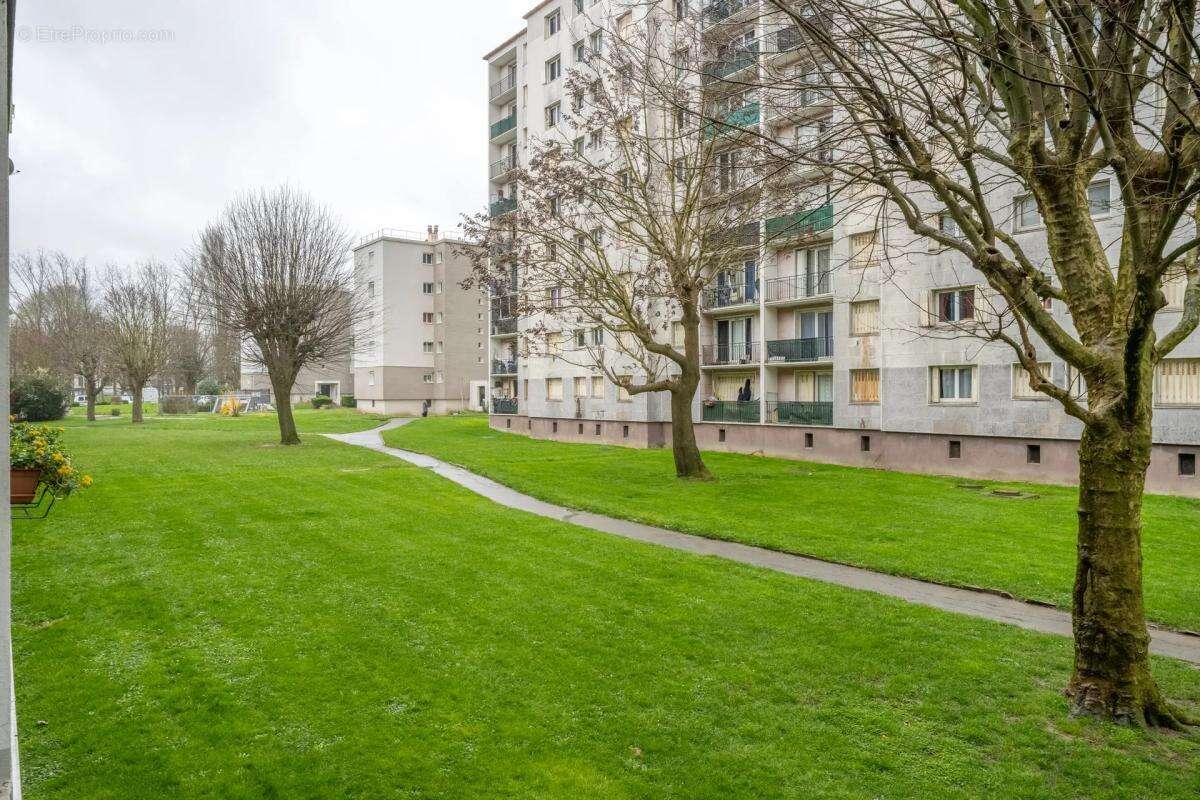 Appartement à VILLEPINTE