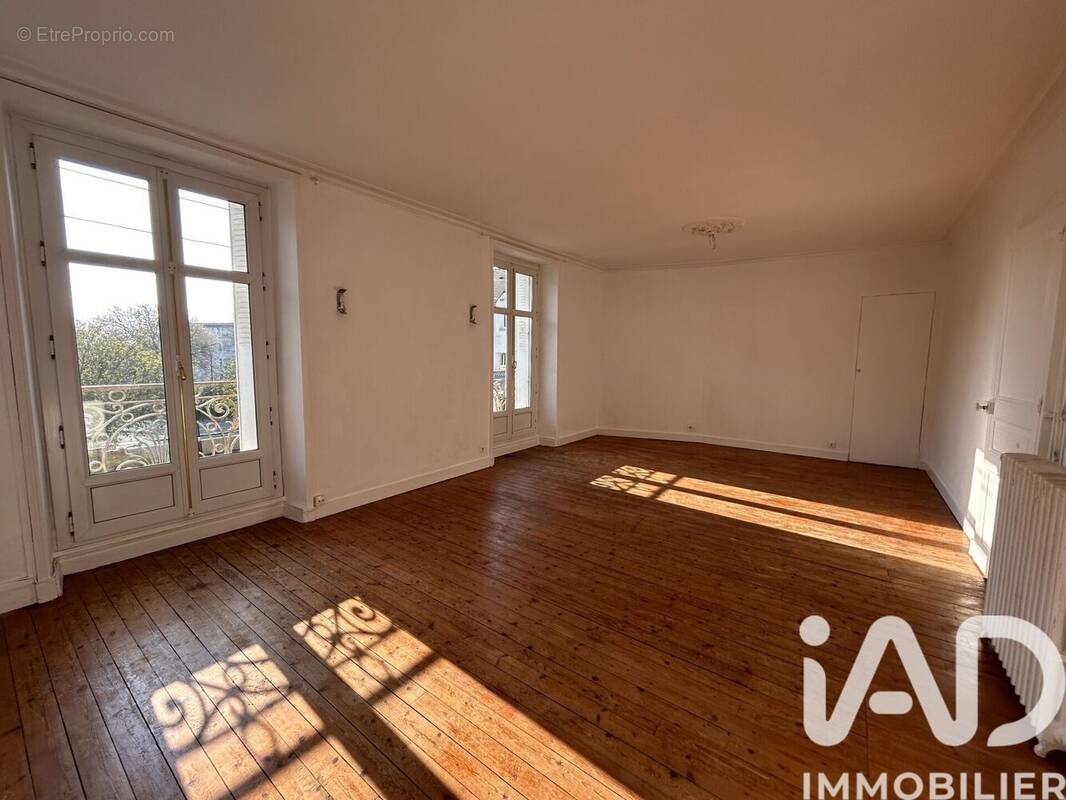 Photo 1 - Appartement à NANTES