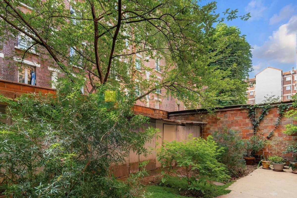 Appartement à CLICHY