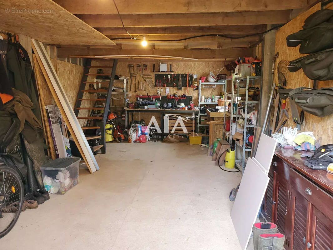 Maison de Village Proche de Civray - photo 19