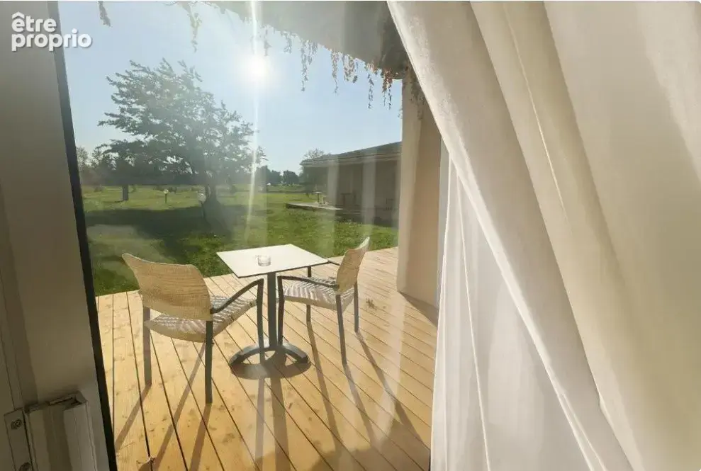 INVESTISSEMENT LOCATIF  Avignon  Résidence de tourisme Golden Tulip Avignon Le Paradou  6.55 % de rentabilité - photo 5