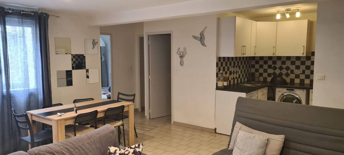 Appartement à LE GRAU-DU-ROI