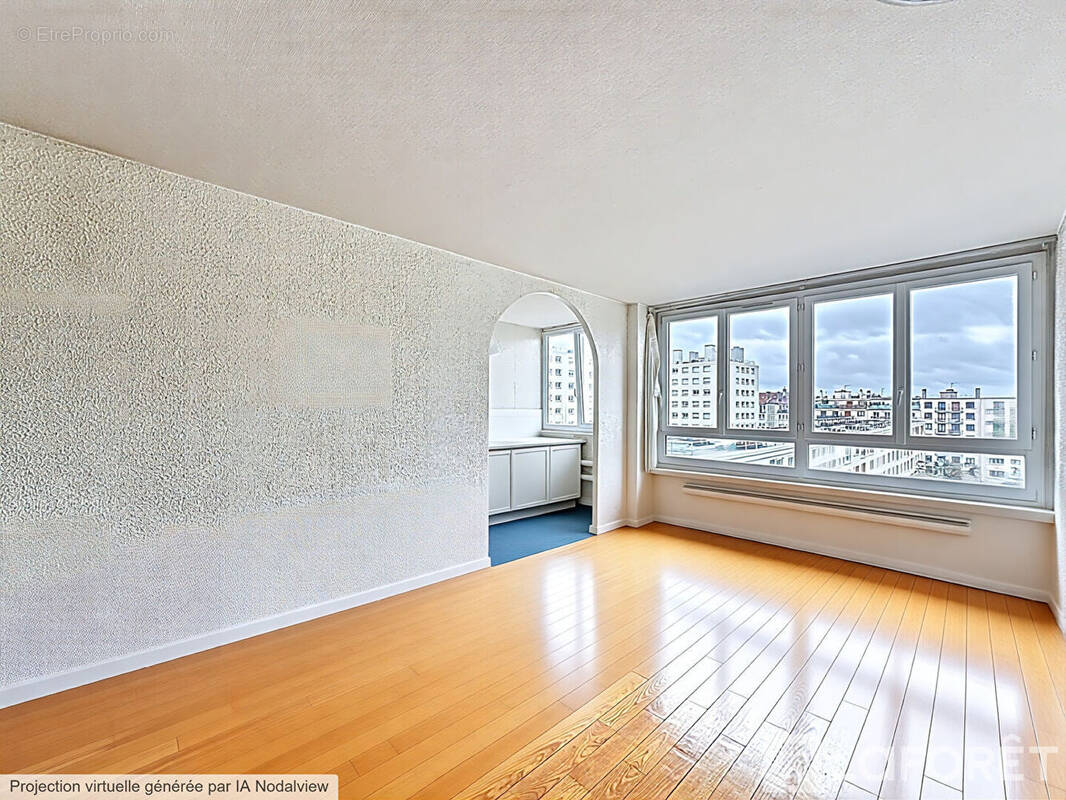 Appartement à VINCENNES