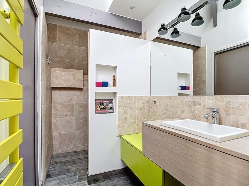 Maison à ASNIERES-SUR-SEINE