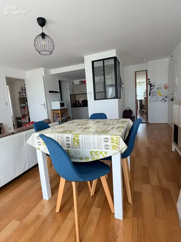 Appartement T3 lumineux ? Emplacement idéal près de Nantes ! - photo 4