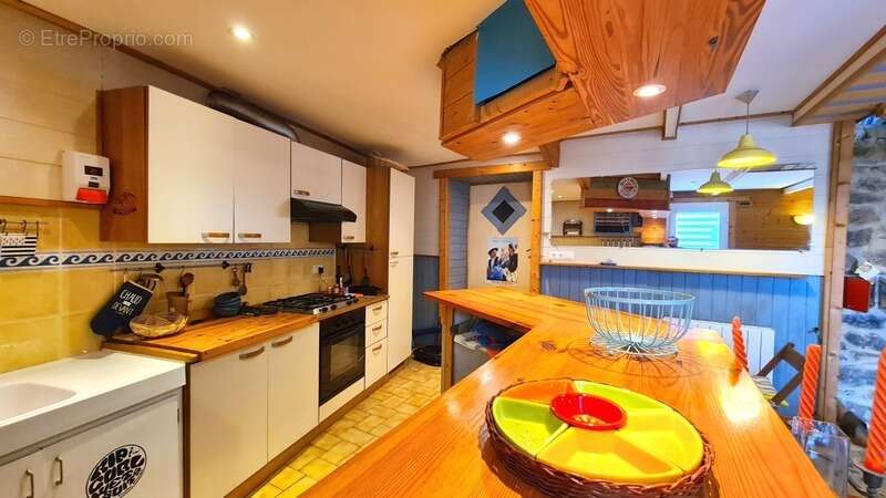 Maison à CLEDEN-CAP-SIZUN