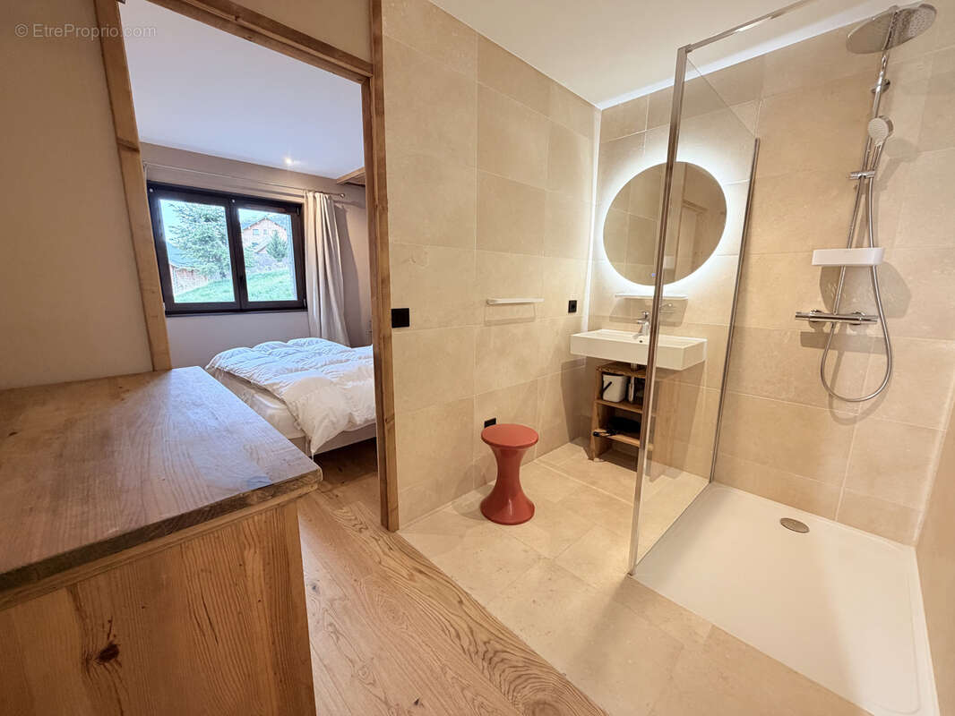 Maison à FONTCOUVERTE-LA-TOUSSUIRE