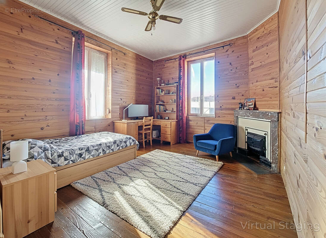 Maison à AMBERIEU-EN-BUGEY