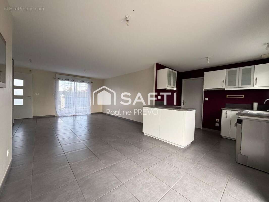 Photo 3 - Maison à PARAY-LE-MONIAL