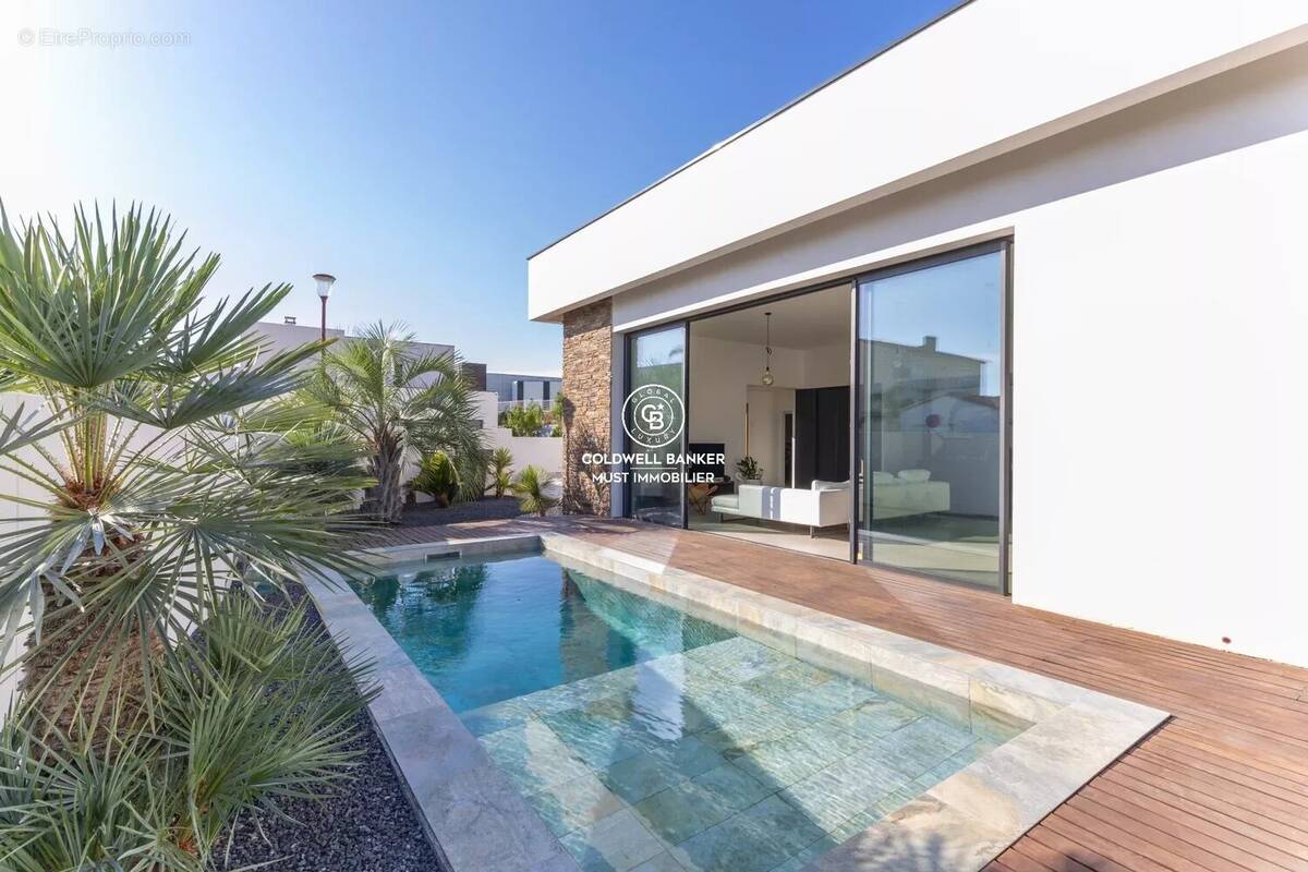 Maison à PERPIGNAN