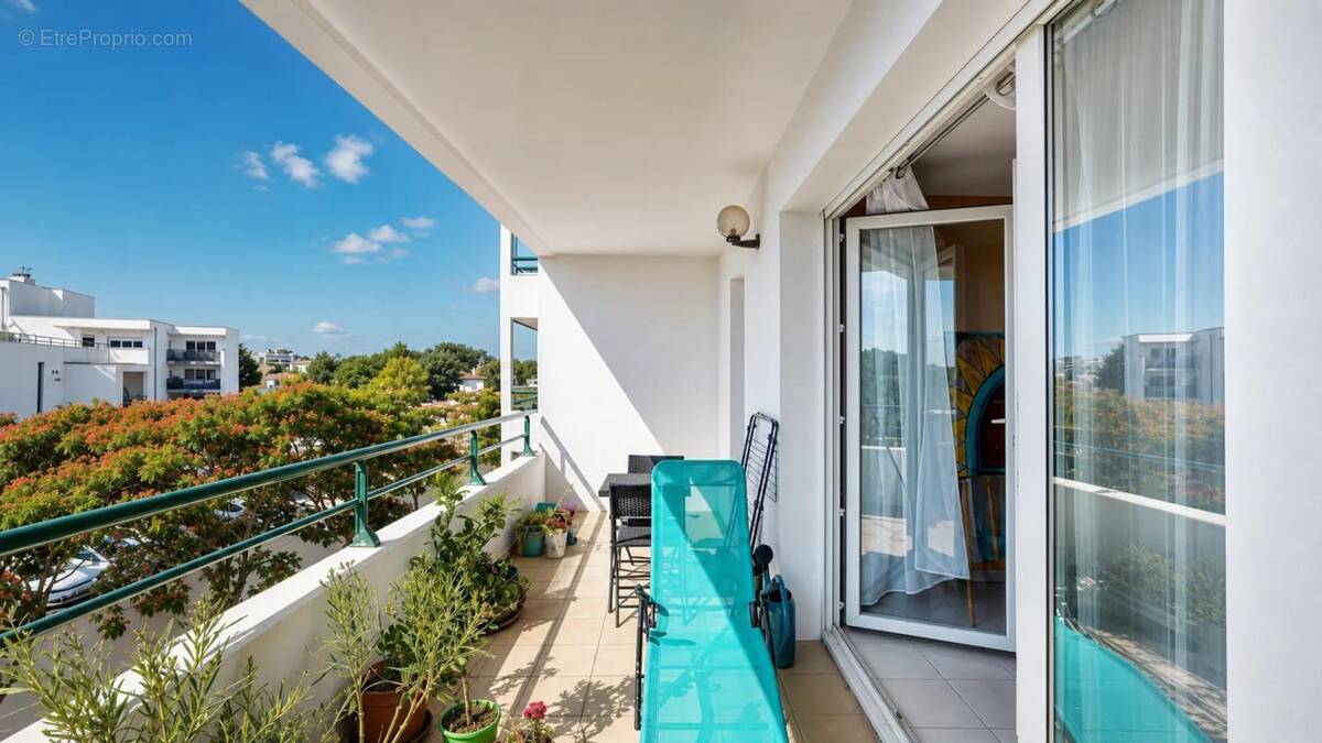 Appartement à TARNOS