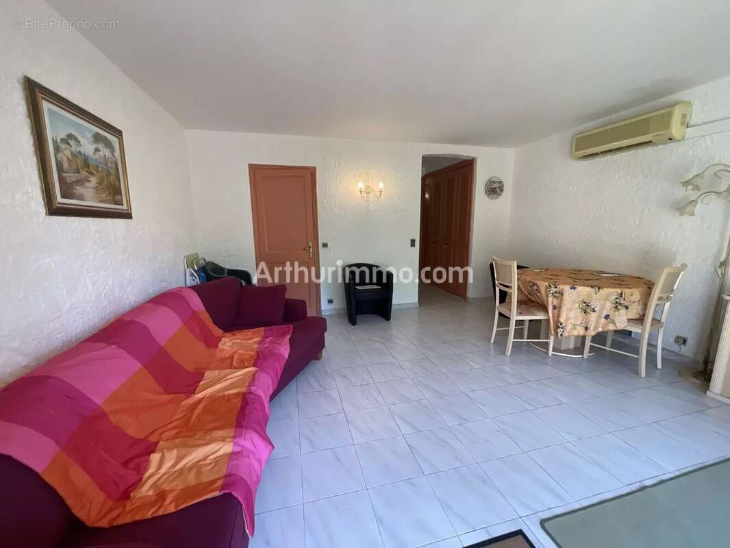 Appartement à SAINTE-MAXIME