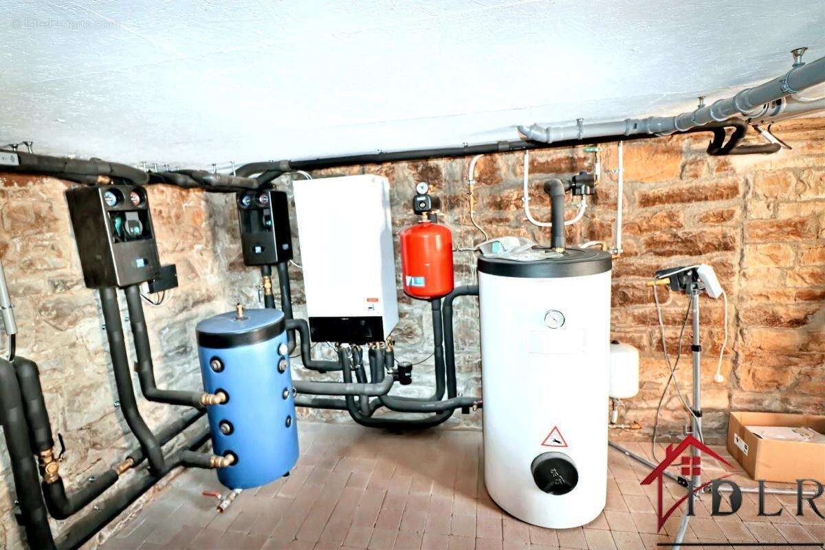 Maison à WISSEMBOURG