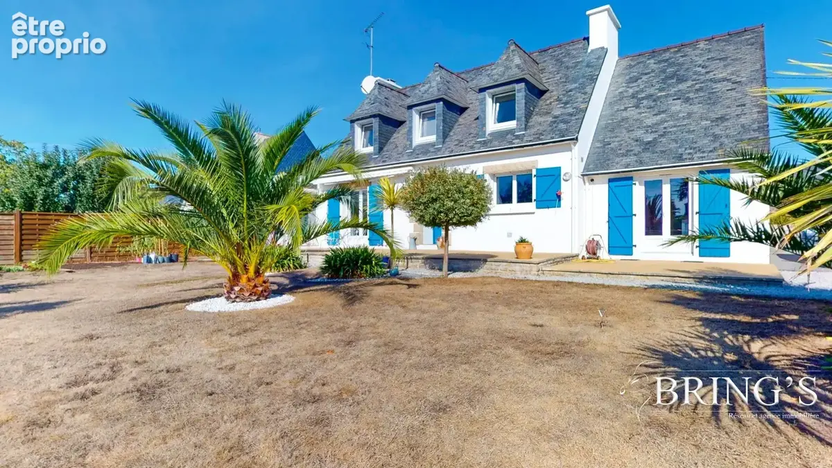 Photo Maison à Melgven au prix de 345 000€