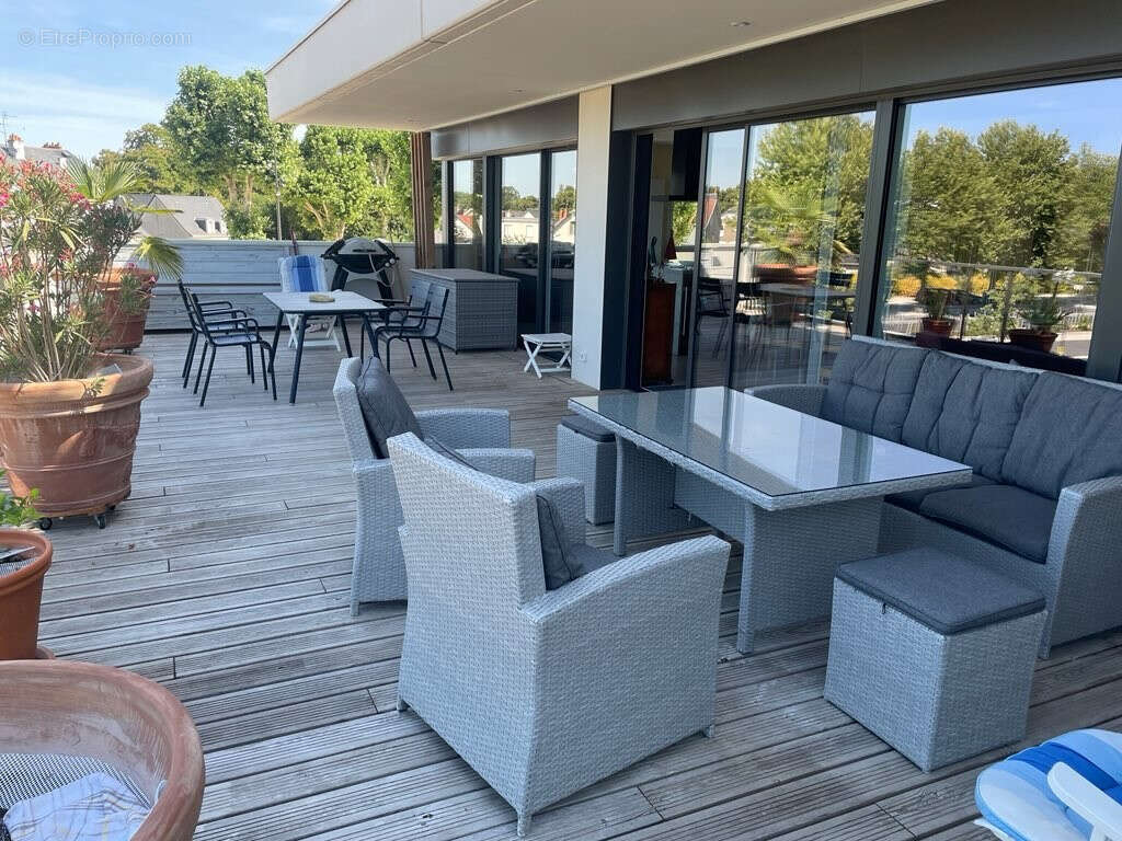A SAUMUR appartement avec vue sur Loire - photo 2