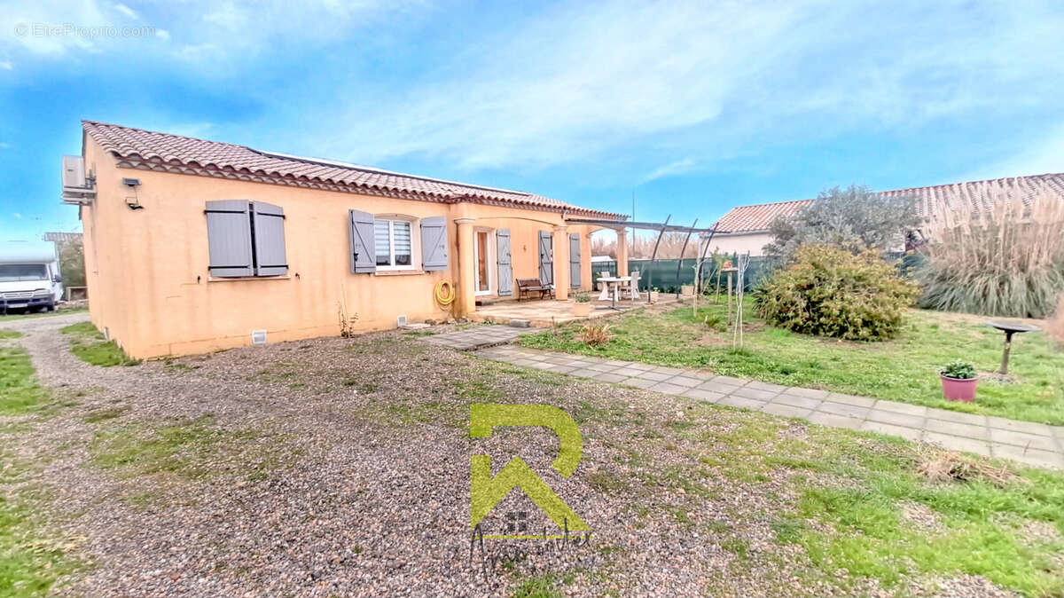 Maison à CONILHAC-CORBIERES