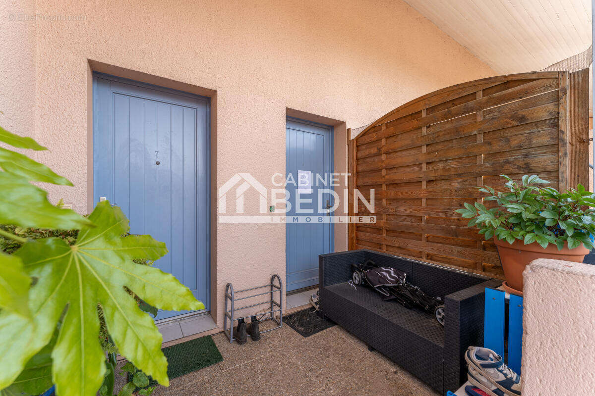 Appartement à LANTON