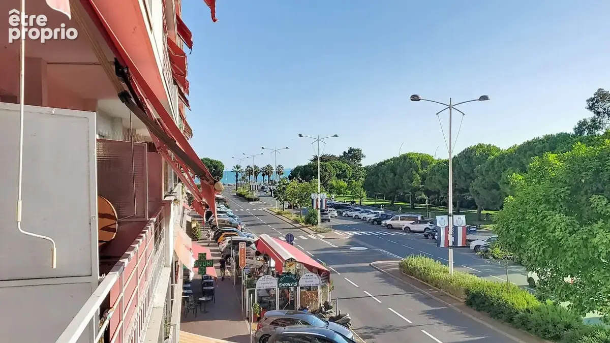Appartement à CAGNES-SUR-MER