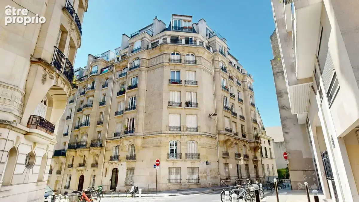 Photo Appartement à Paris-20e au prix de 214 000€