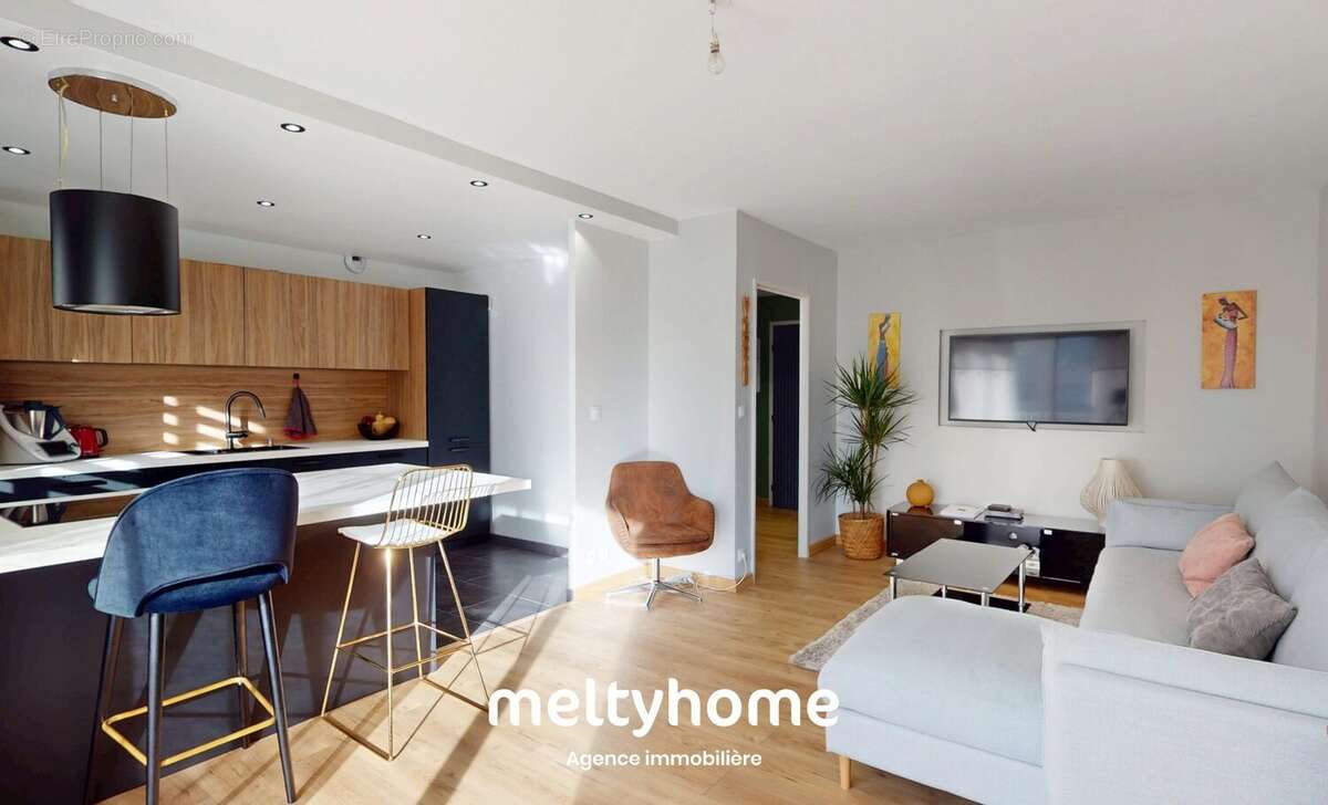 Appartement à CAEN