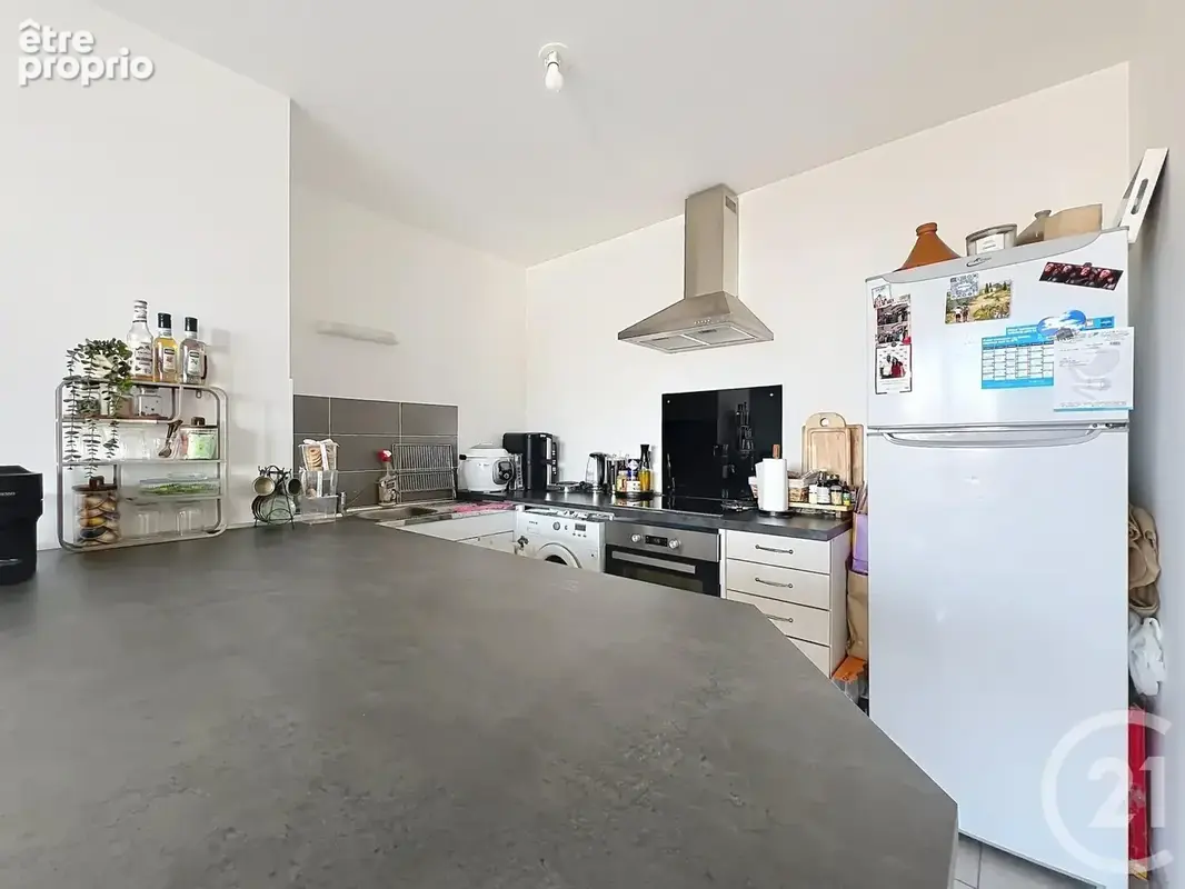 Appartement 2 pièces 44 m² à vendre à Dijon (21000) - photo 3