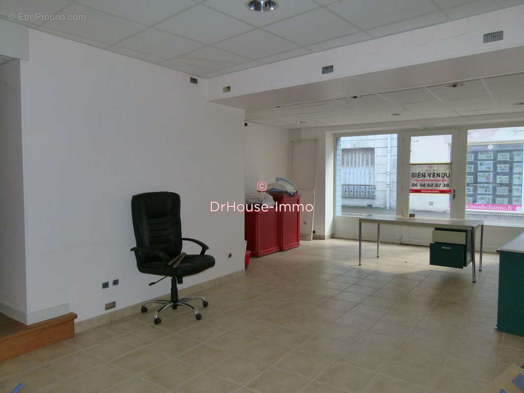 78 m² à Marcigny  - photo 2