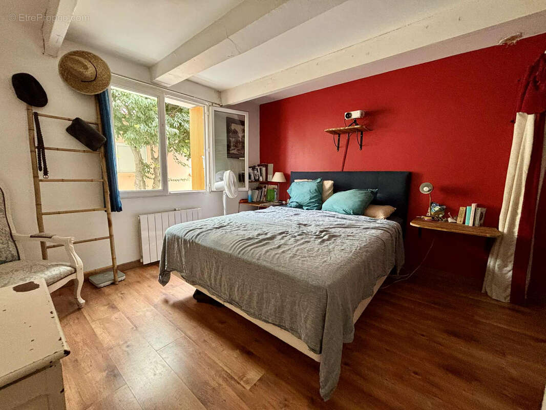 Maison à PORT-LA-NOUVELLE