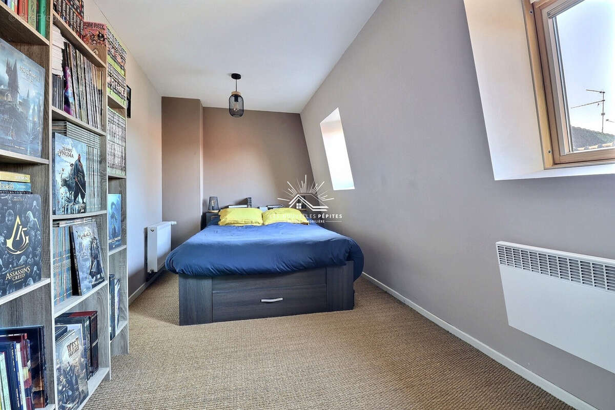 Appartement à CROIX