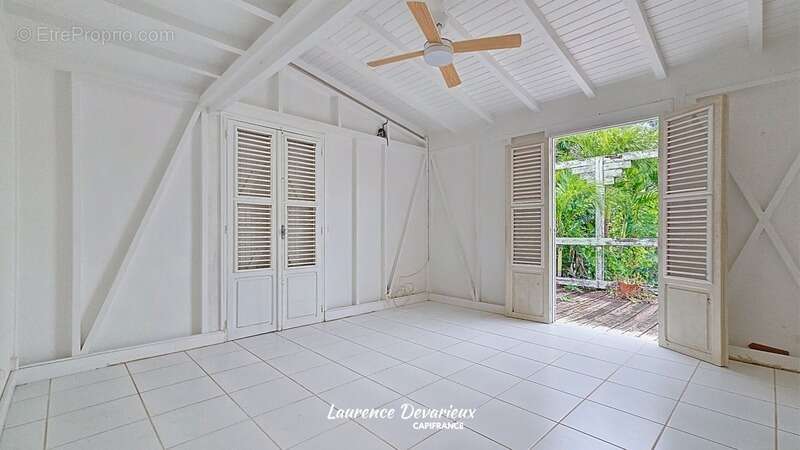 Maison à SAINT-FRANCOIS