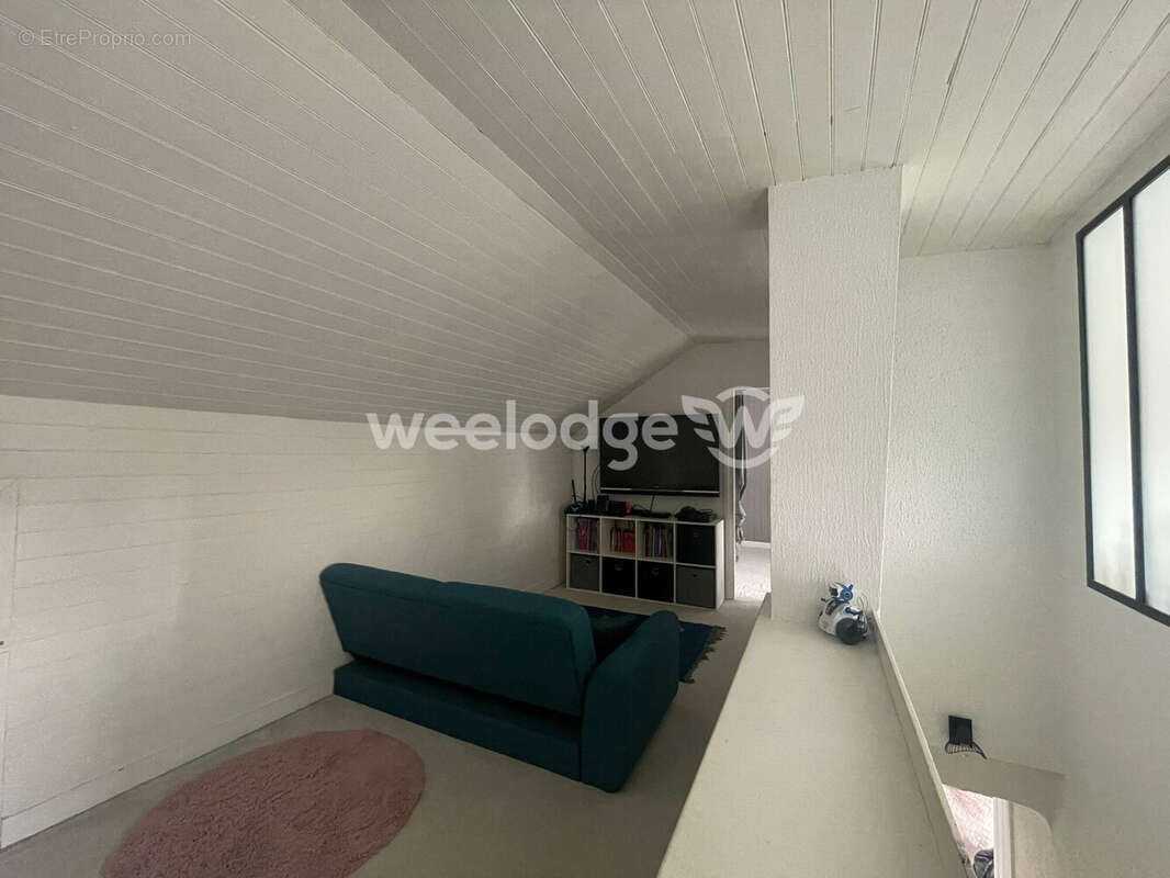 Espace détente 1 - Maison à SUCY-EN-BRIE