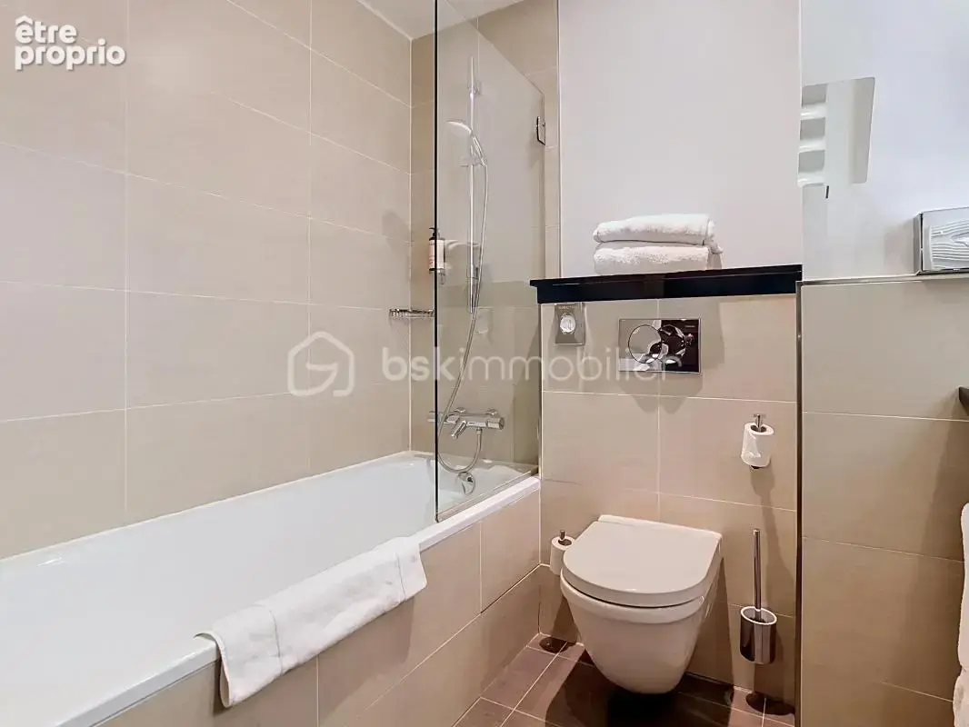 *** studio - special investisseur - residence relais spa val d'europe *** - photo 7