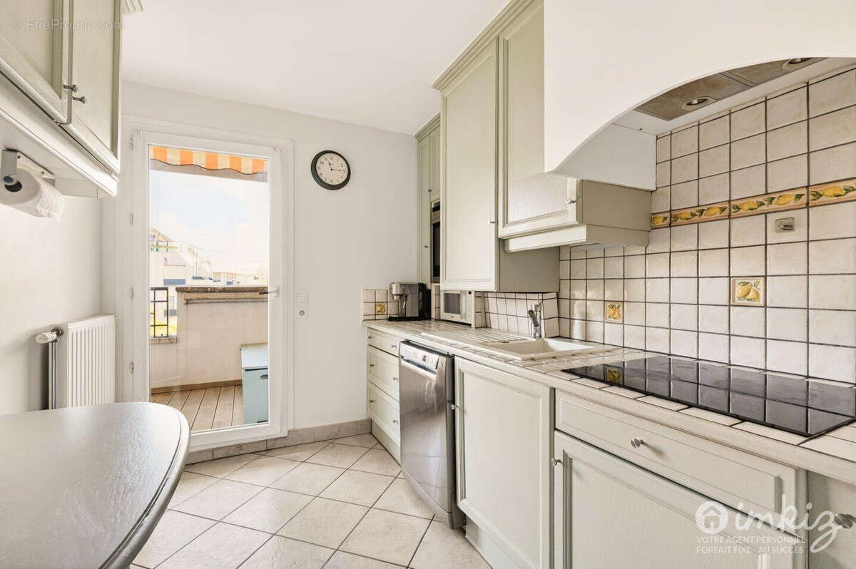 Appartement à CLAMART
