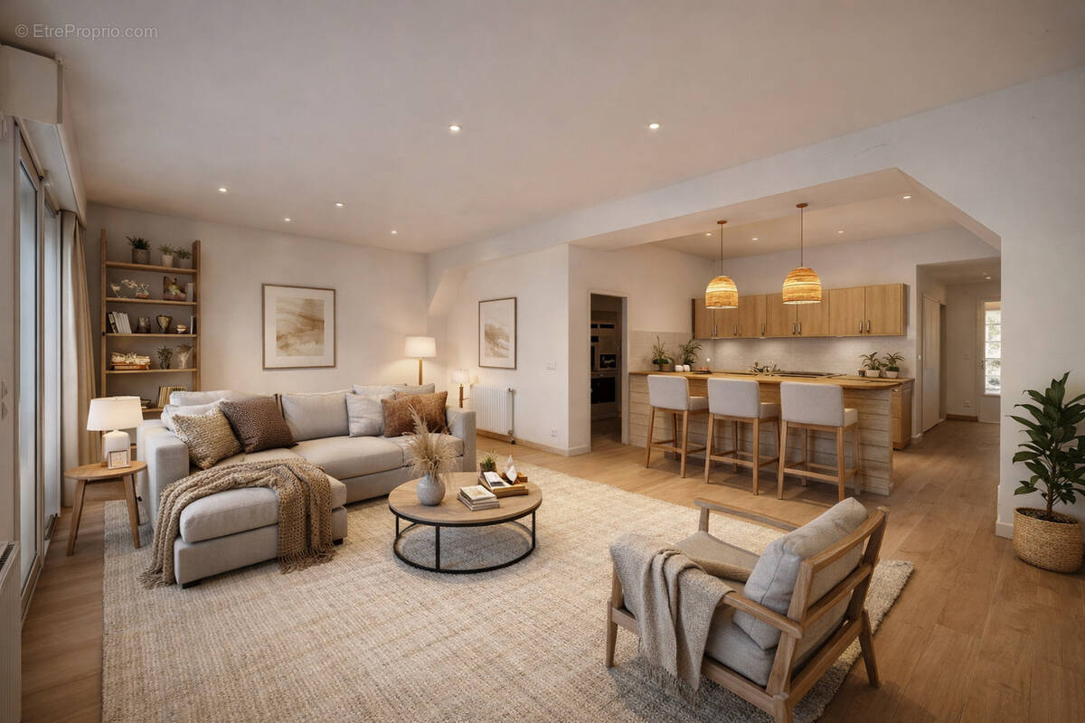 Appartement à MARMANDE