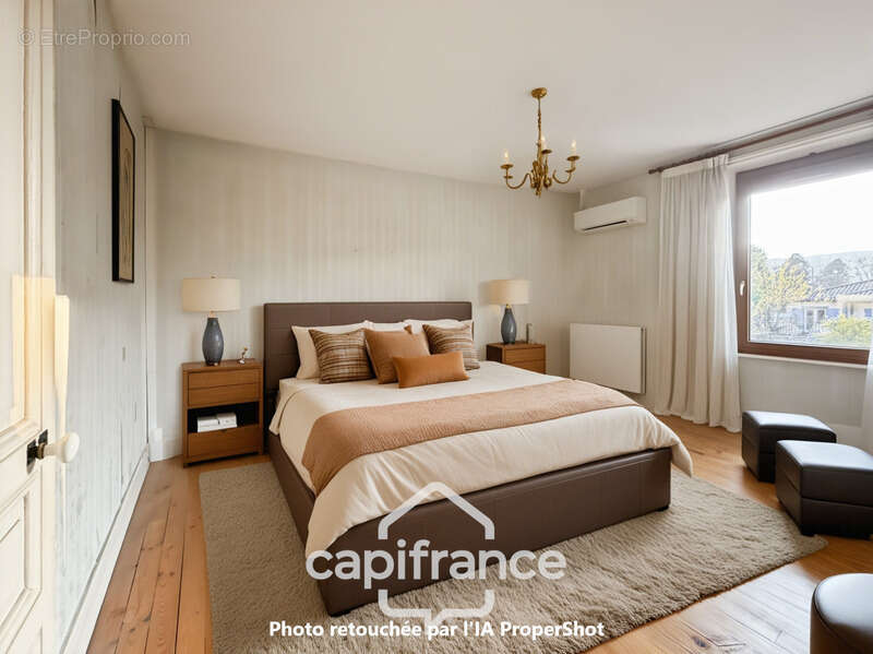 Maison à SAINT-RAMBERT-D'ALBON